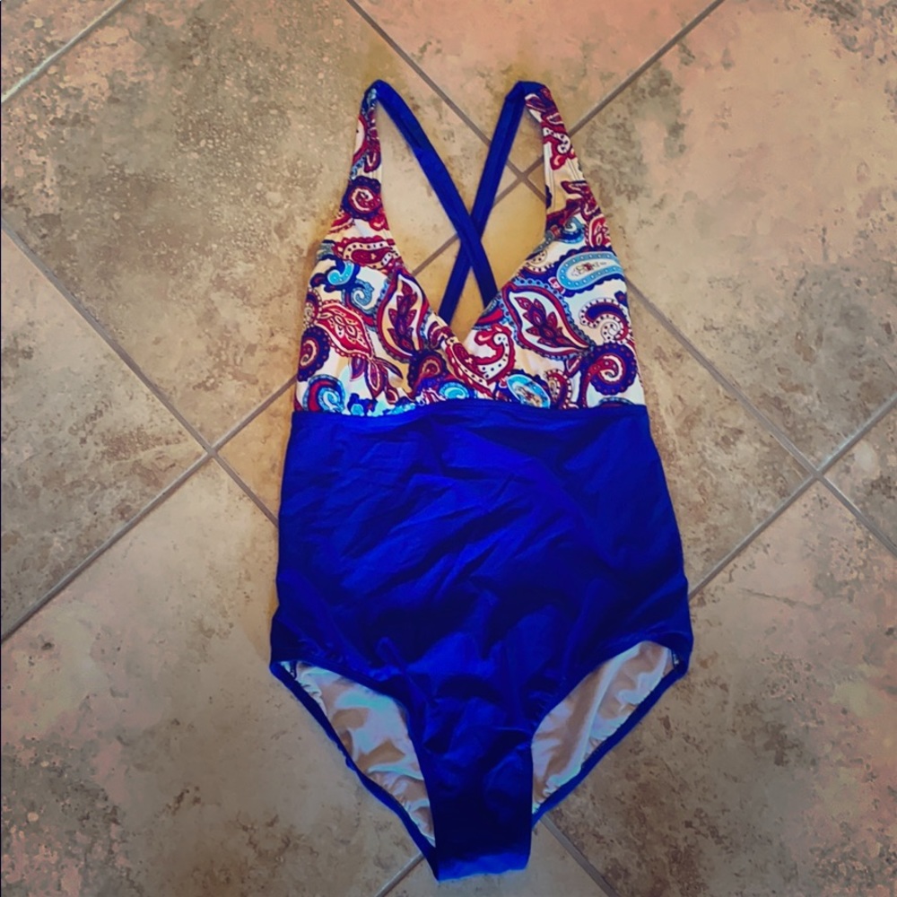 Catalina One-Piece Bathing Suit